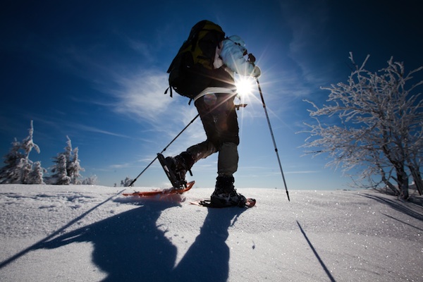 You are currently viewing Explore Winter Wonderland, Cross Country Skiing, Snowshoeing, Hiking and more
